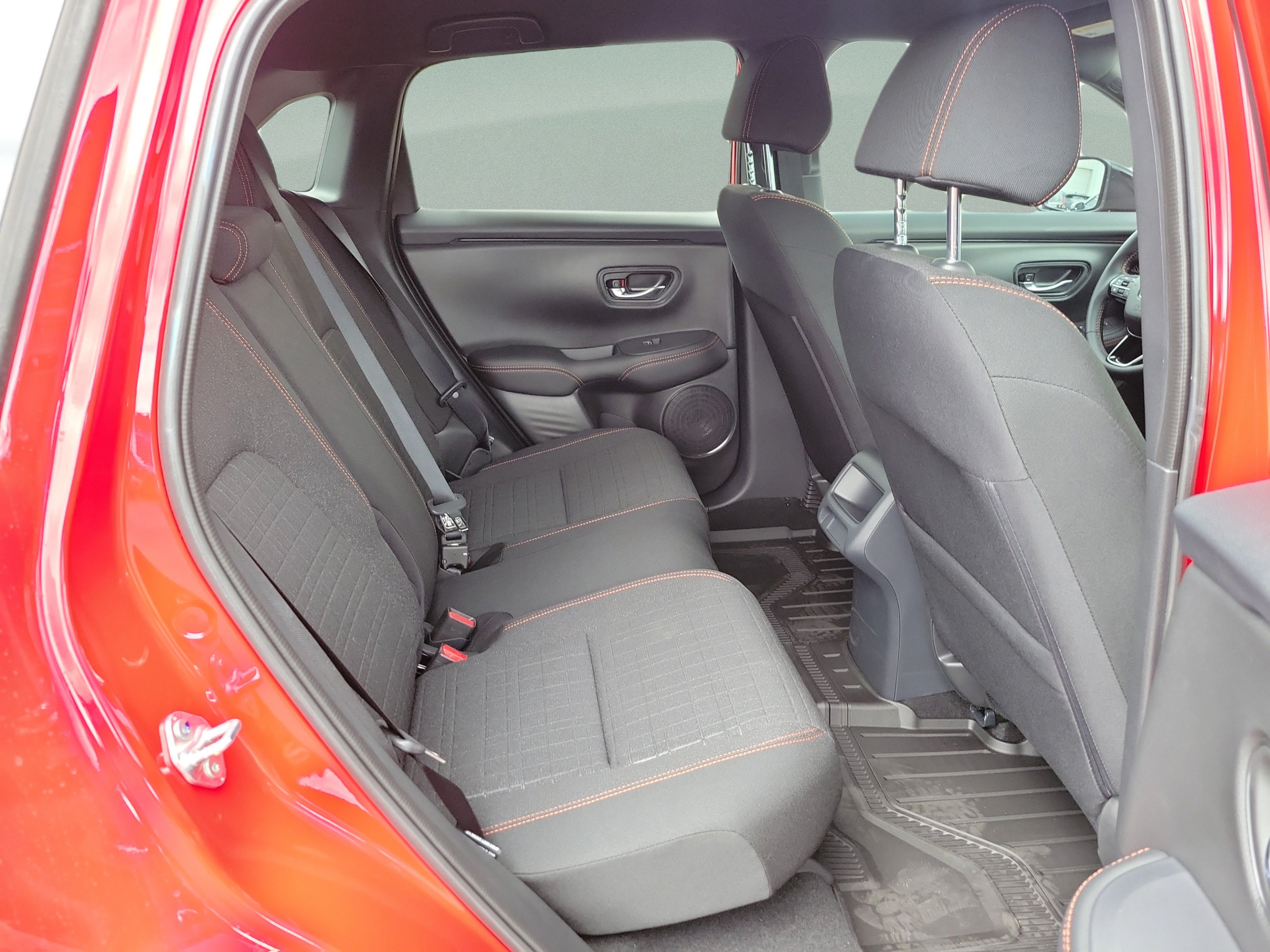 New 2027 Honda HR-V Sport image 10