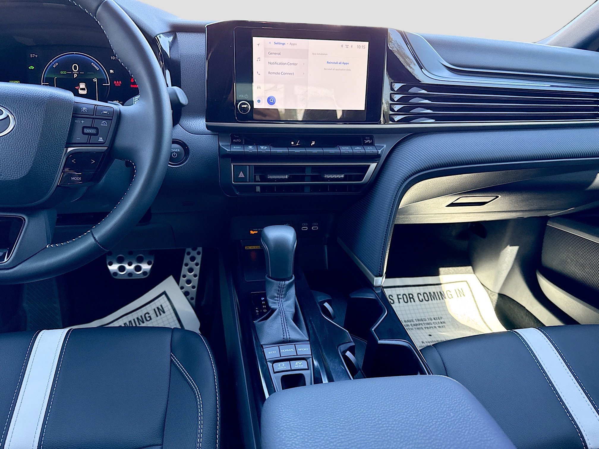 Used 2026 Toyota Camry Nightshade image 17