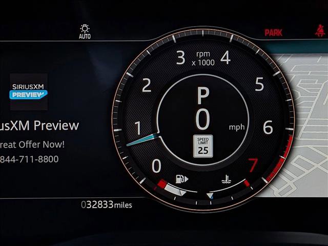 Used 2021 Jaguar F-PACE S image 9