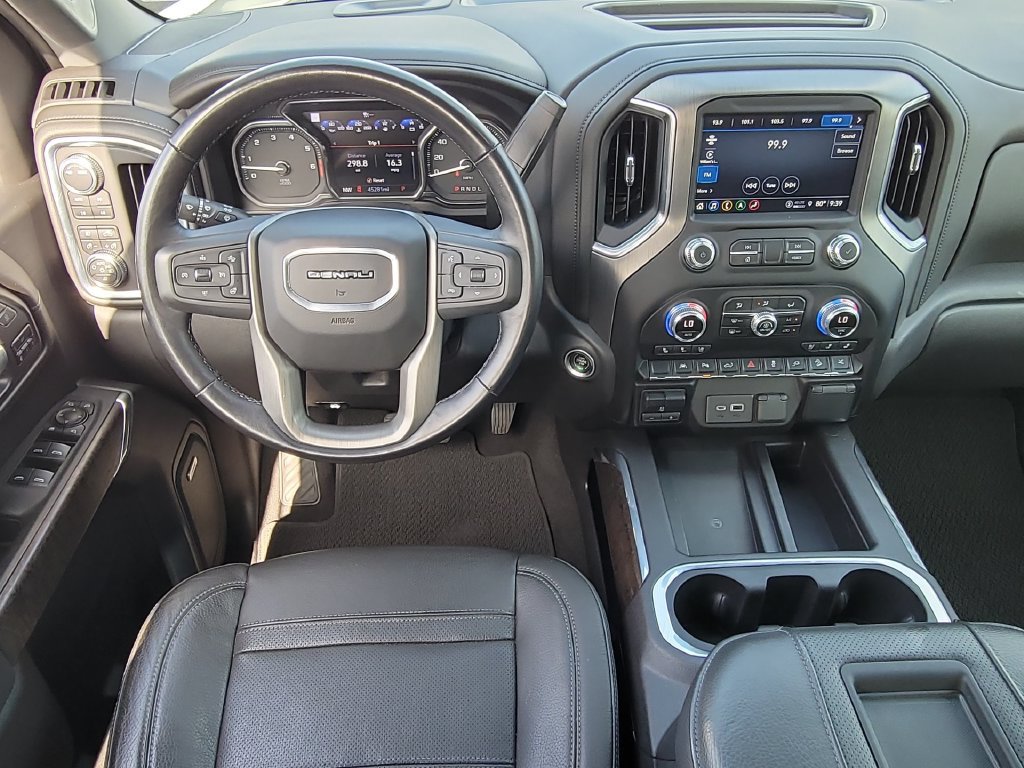 Used 2022 GMC Sierra 1500 Denali w/ Denali Premium Package AWD/4WD image 11