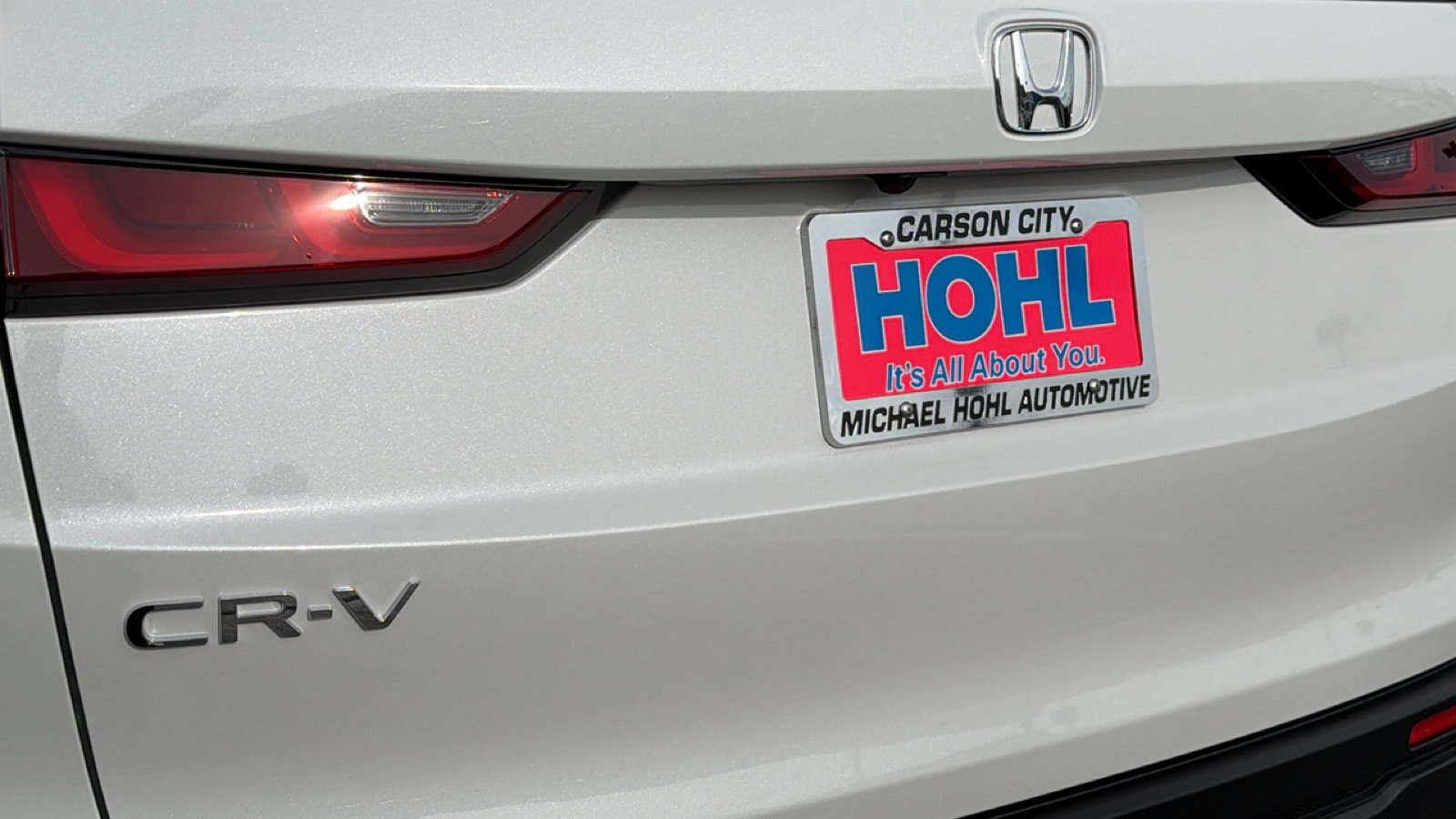 New 2026 Honda CR-V EX image 28