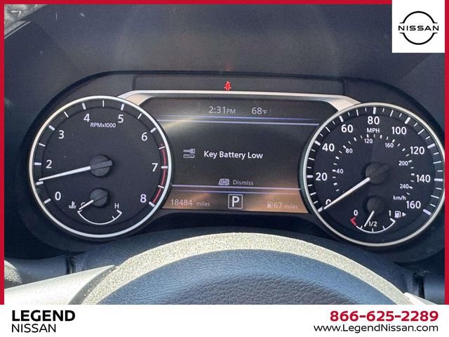 Certified 2023 Nissan Sentra SV w/ All-Weather Package FWD image 22