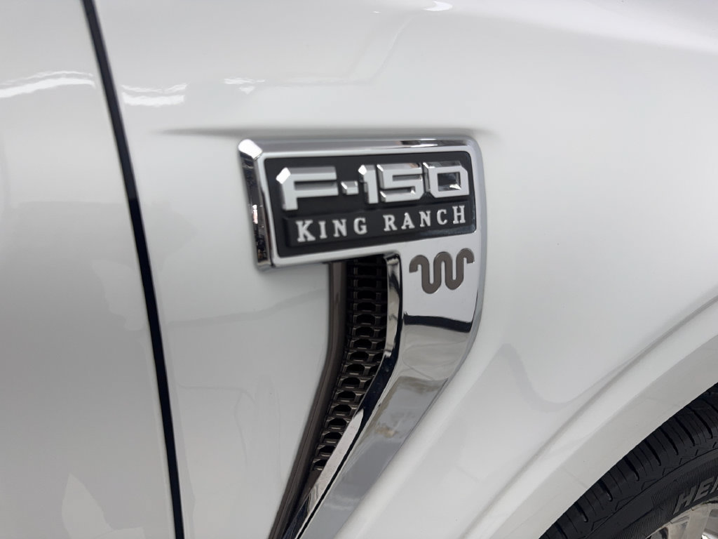 Used 2023 Ford F150 King Ranch w/ Equipment Group 601A High AWD/4WD image 27
