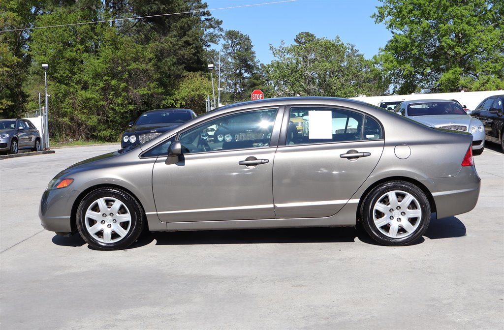 Used 2008 Honda Civic LX image 4