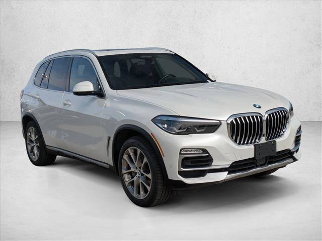 Used 2020 BMW X5 xDrive40i w/ Premium Package image 3