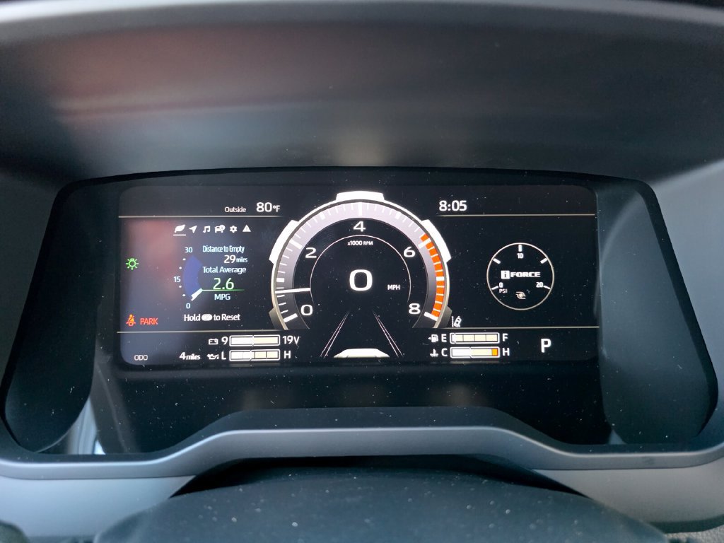 New 2026 Toyota Tundra Limited AWD/4WD image 31