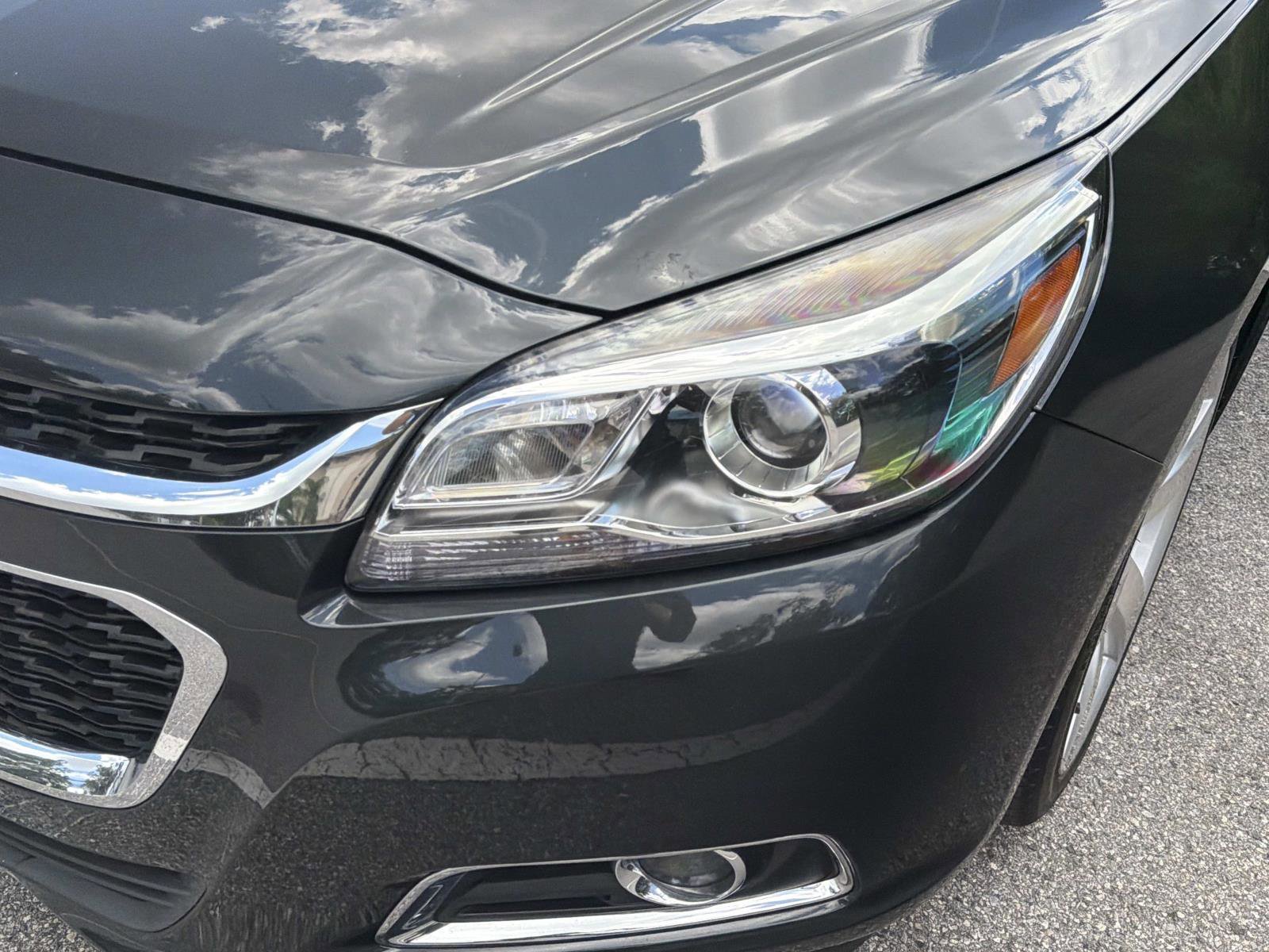 Used 2015 Chevrolet Malibu LTZ FWD image 10