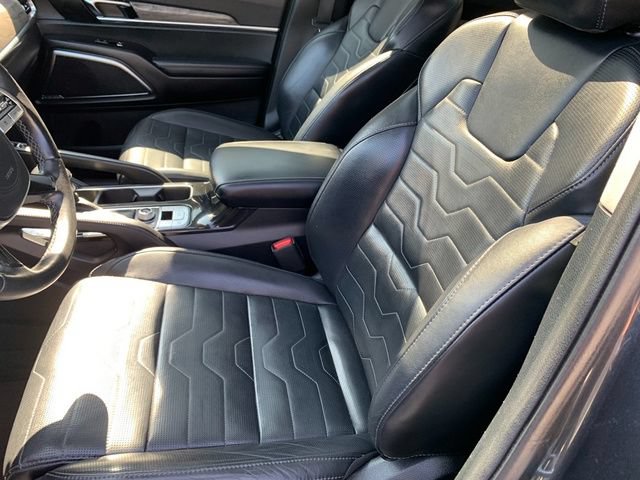 Used 2020 Kia Telluride SX w/ SX Prestige Package AWD/4WD image 17