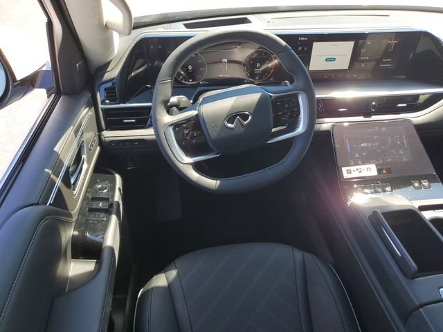 New 2026 INFINITI QX80 Luxe w/ Cargo Package AWD/4WD image 54