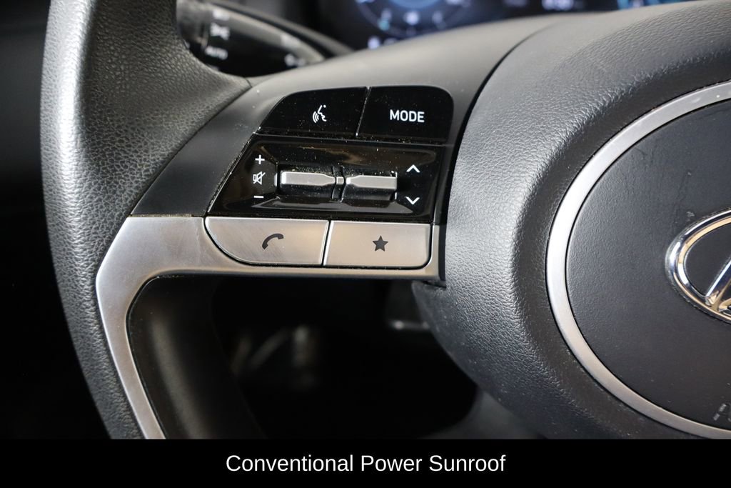 Used 2023 Hyundai Santa Cruz SEL w/ Activity Package FWD image 8