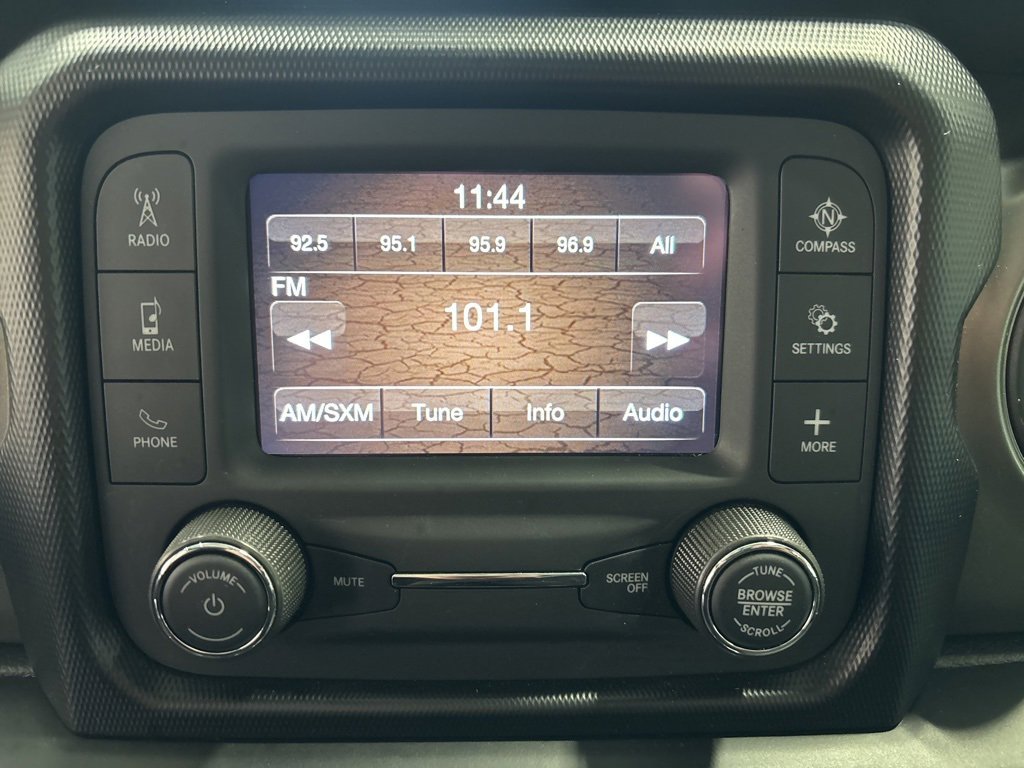 Used 2021 Jeep Wrangler Sport image 18