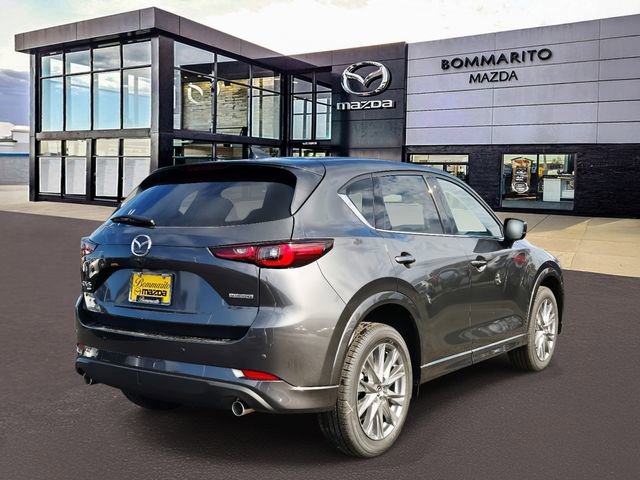 New 2025 MAZDA CX-5 AWD 2.5 S w/ Premium Plus Pkg image 3