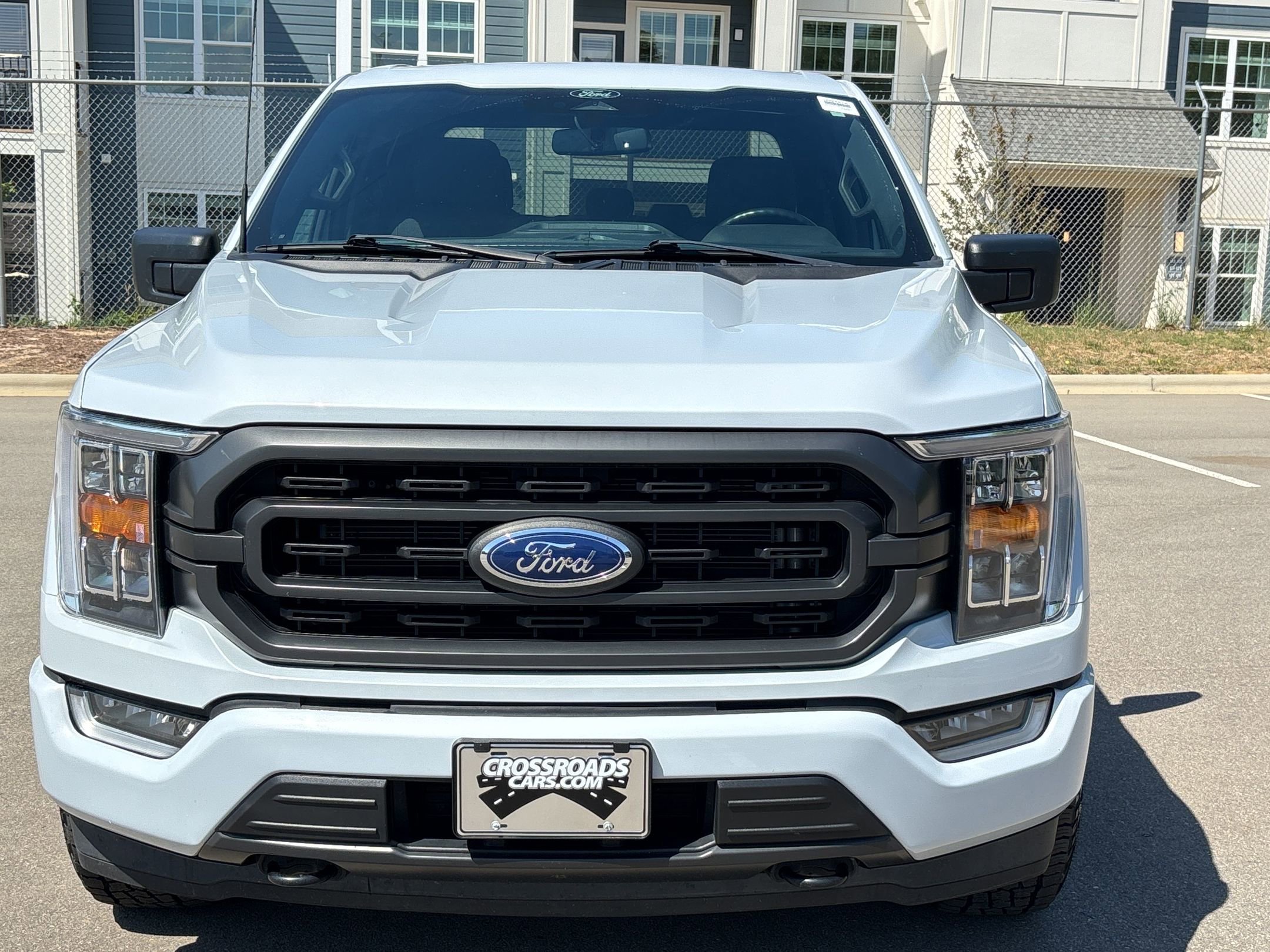 Used 2022 Ford F150 XLT w/ Equipment Group 302A High AWD/4WD image 9
