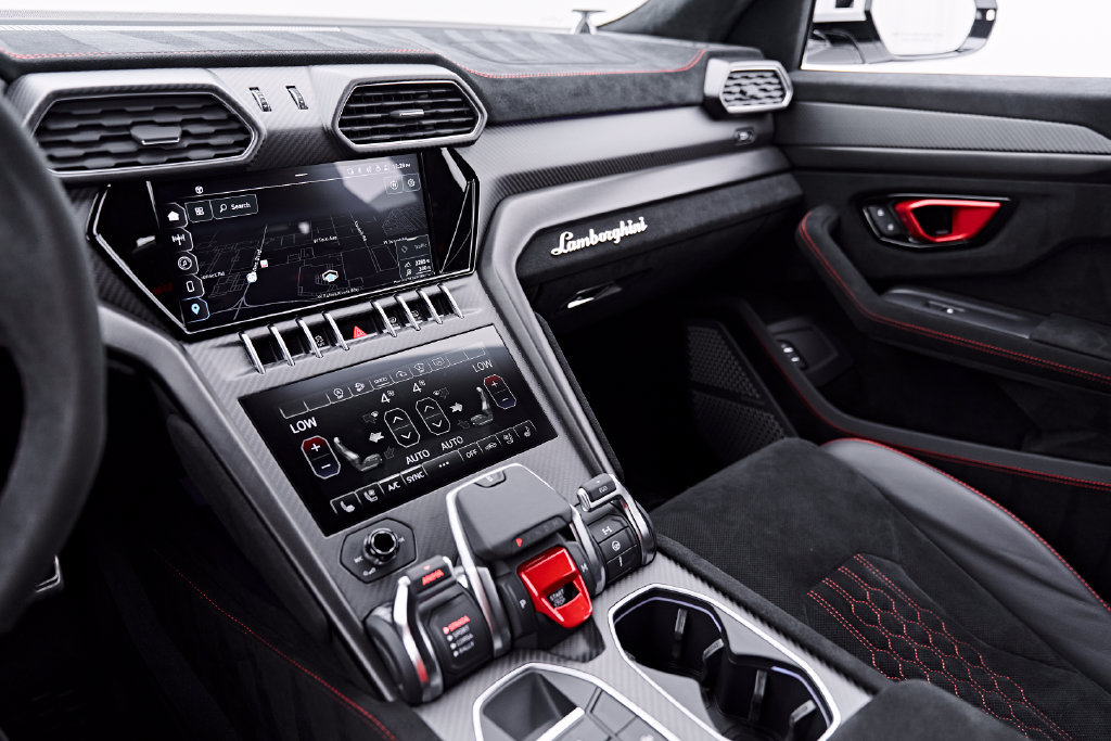 Used 2023 Lamborghini Urus Performante AWD/4WD image 78