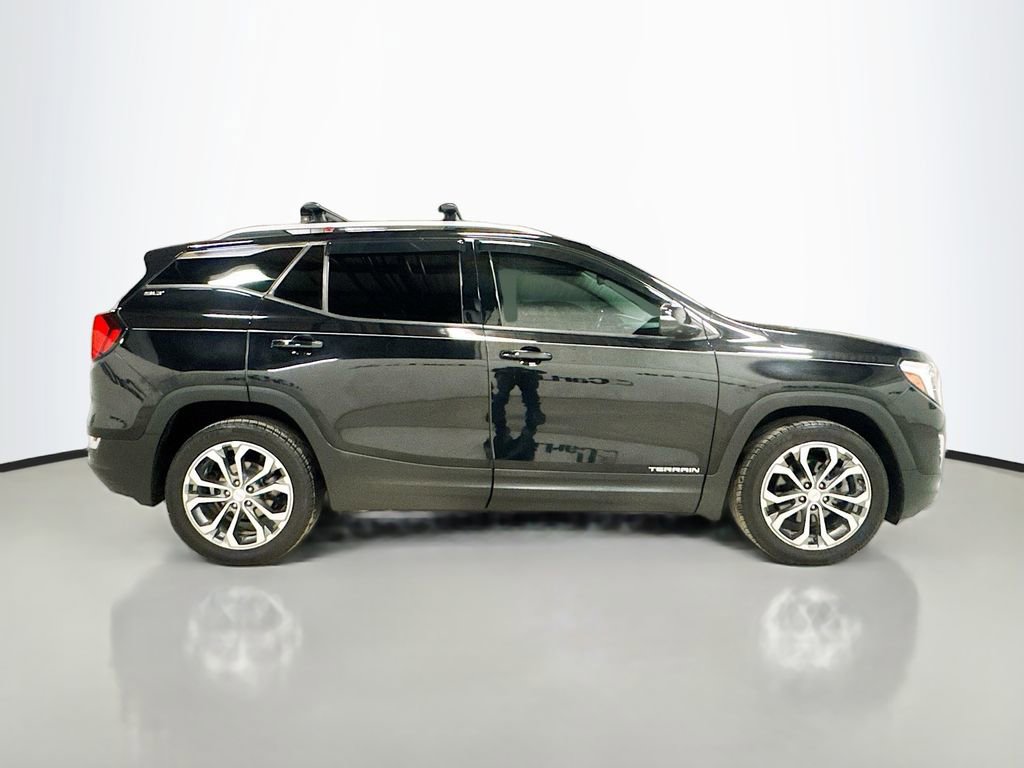 Used 2019 GMC Terrain SLT w/ Preferred Package image 8