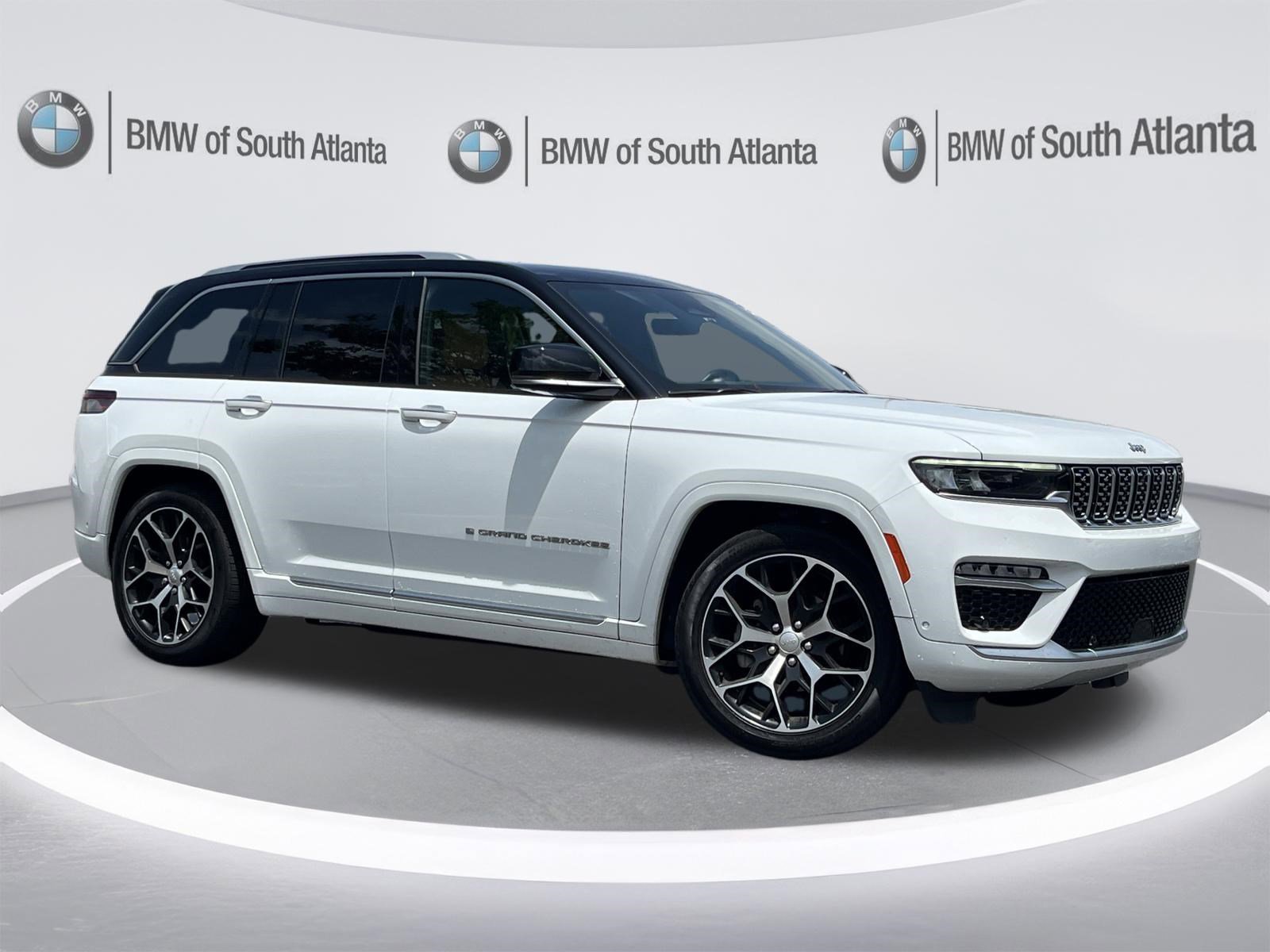 Used 2024 Jeep Grand Cherokee Summit AWD/4WD video 2