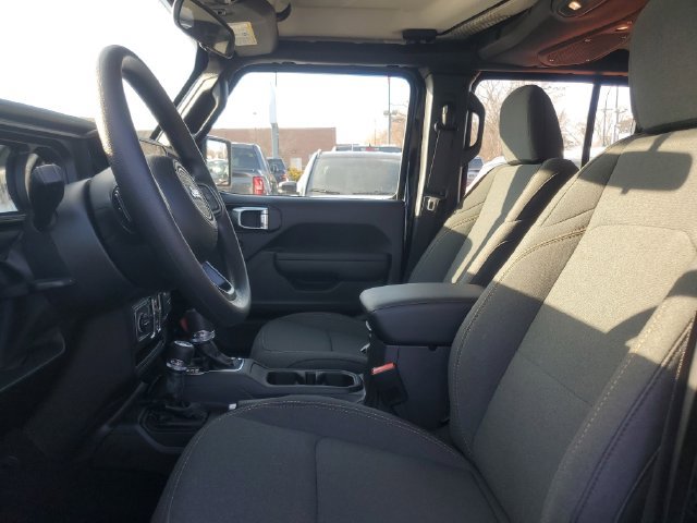 New 2026 Jeep Wrangler Unlimited Sport AWD/4WD image 10
