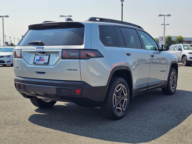 New 2026 Jeep Cherokee Limited AWD/4WD image 3