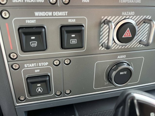 Used 2026 INEOS Grenadier Station Wagon AWD/4WD image 38