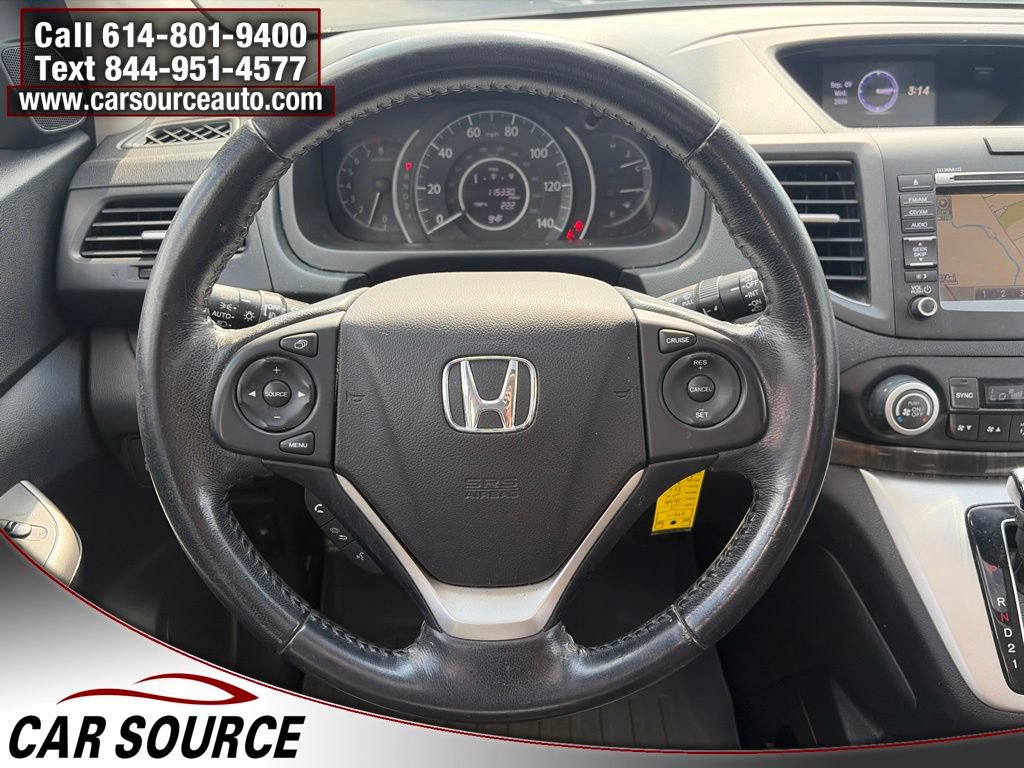 Used 2013 Honda CR-V EX-L image 11