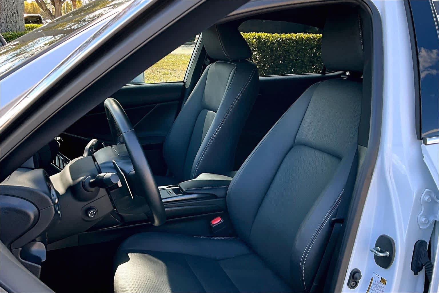 Used 2025 Lexus IS 300 w/ Premium Package RWD image 8