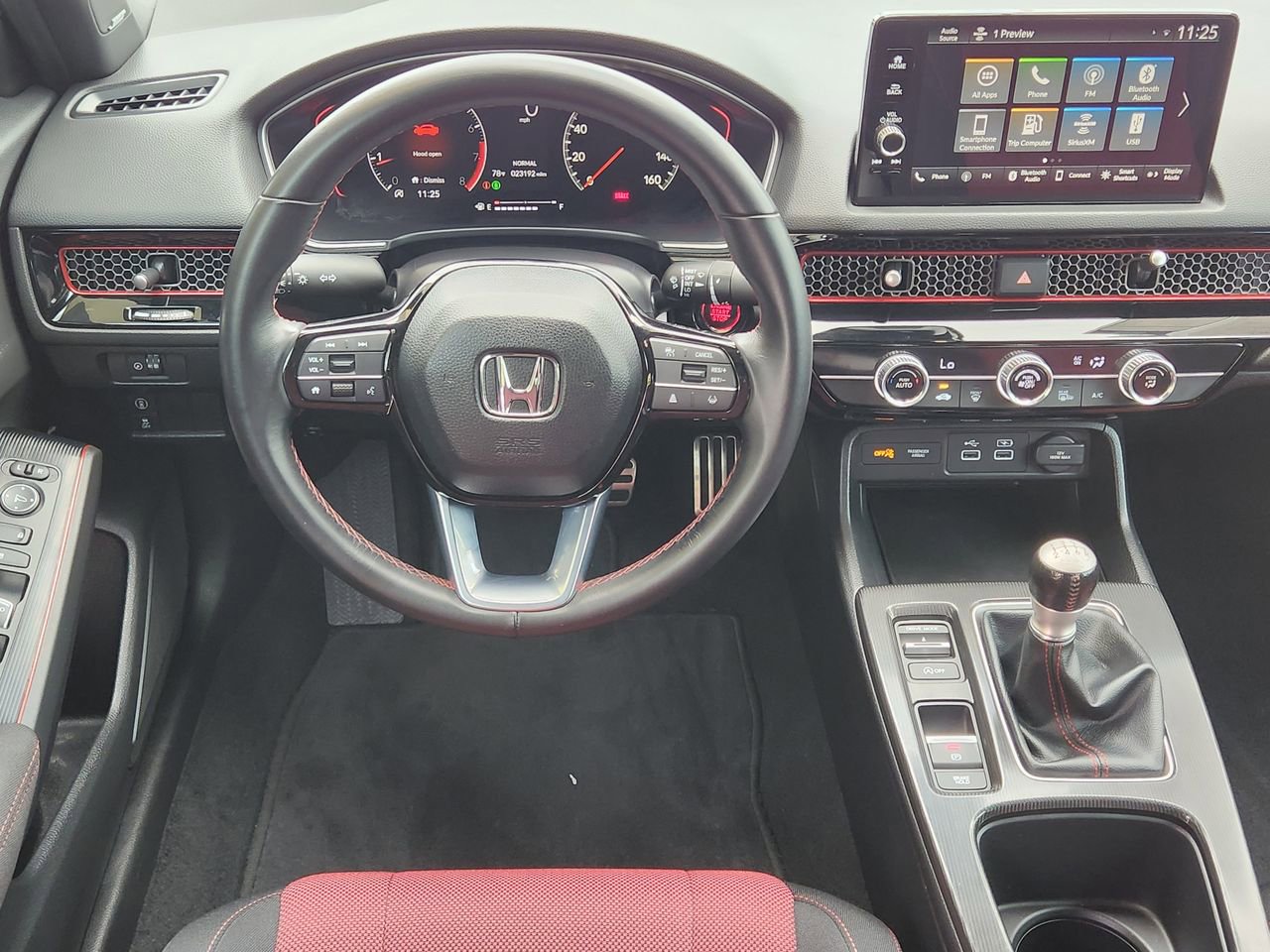 Certified 2024 Honda Civic Si image 26