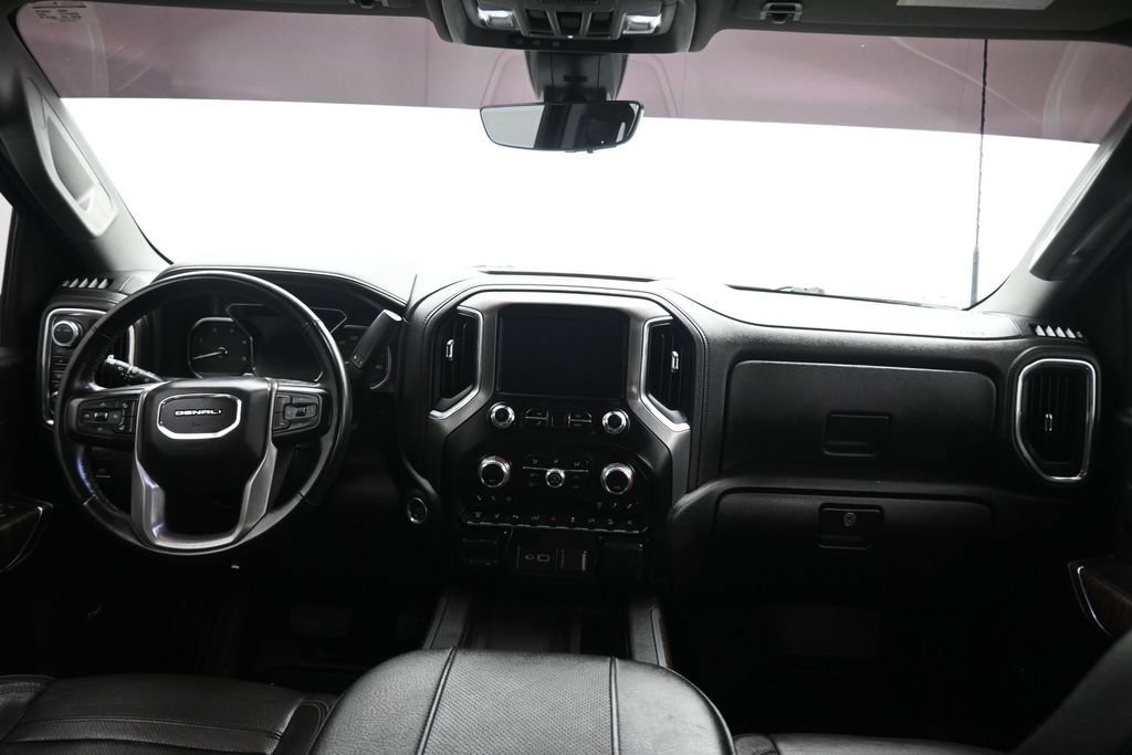 Used 2023 GMC Sierra 2500 Denali w/ Denali Black Diamond Edition AWD/4WD image 52