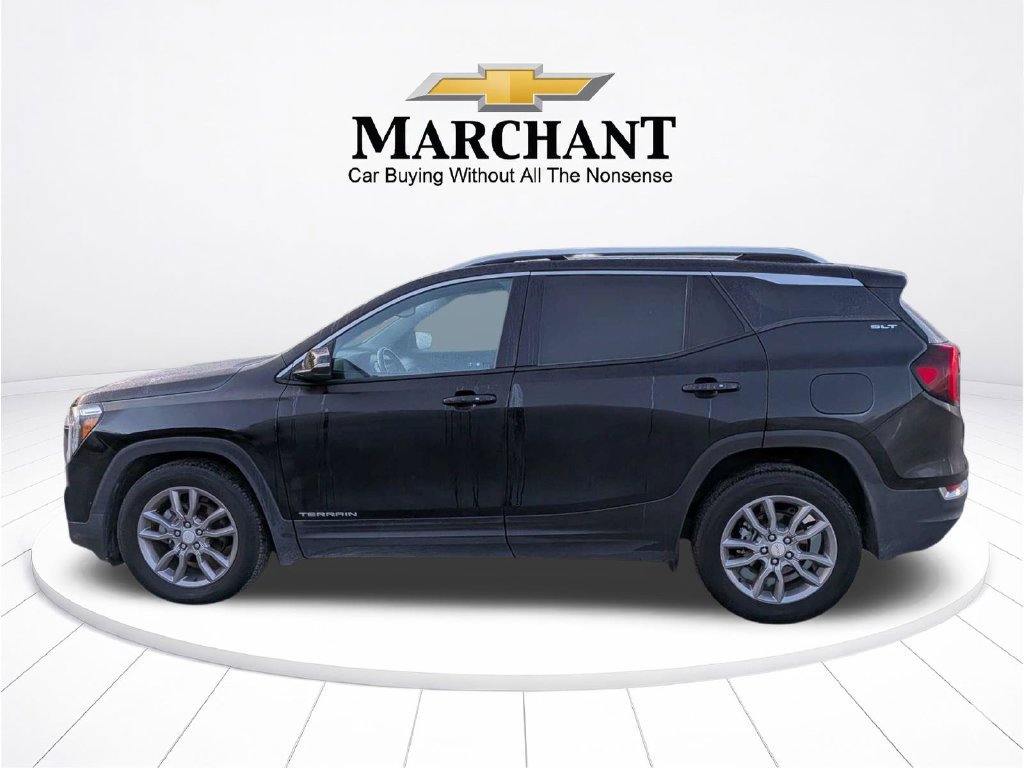 Used 2023 GMC Terrain SLT FWD image 7