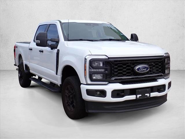 Used 2025 Ford F250 XL w/ STX Appearance Package AWD/4WD image 6