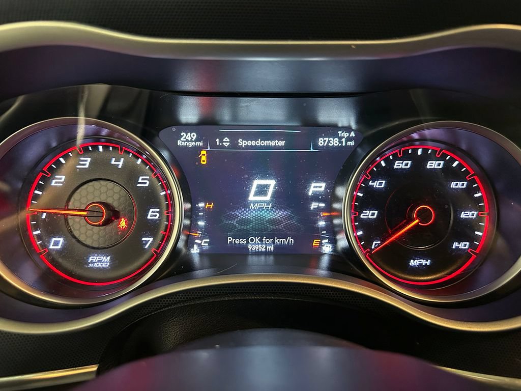 Used 2018 Dodge Charger GT AWD/4WD image 26