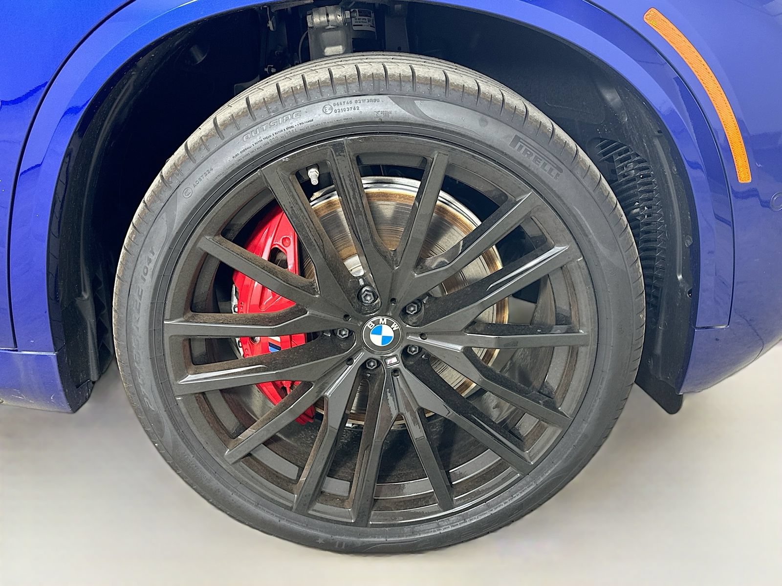 New 2026 BMW X5 M60i AWD/4WD image 10