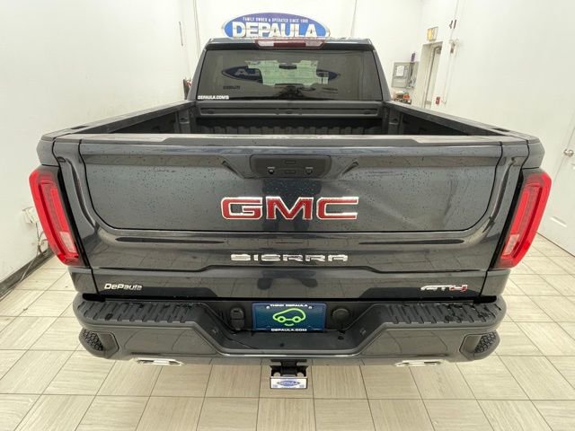 Certified 2021 GMC Sierra 1500 AT4 image 21