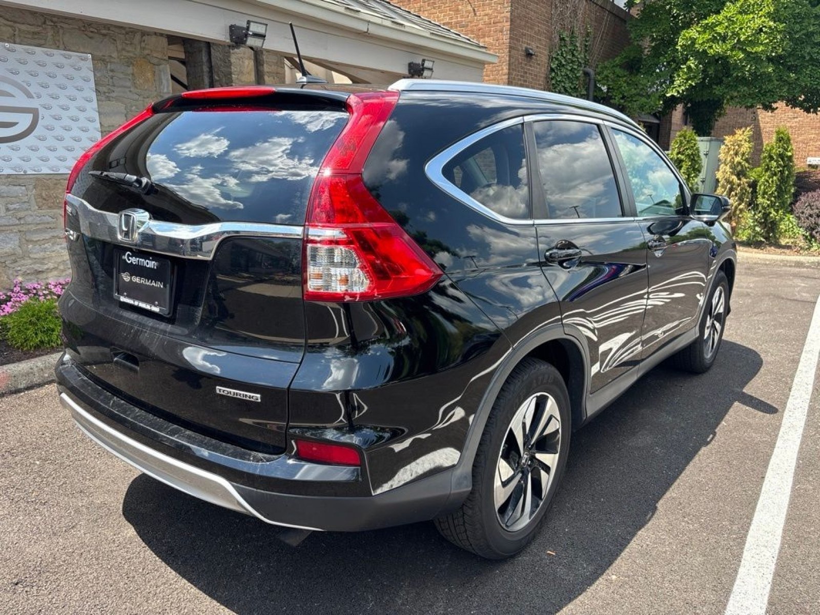 Used 2016 Honda CR-V Touring image 10