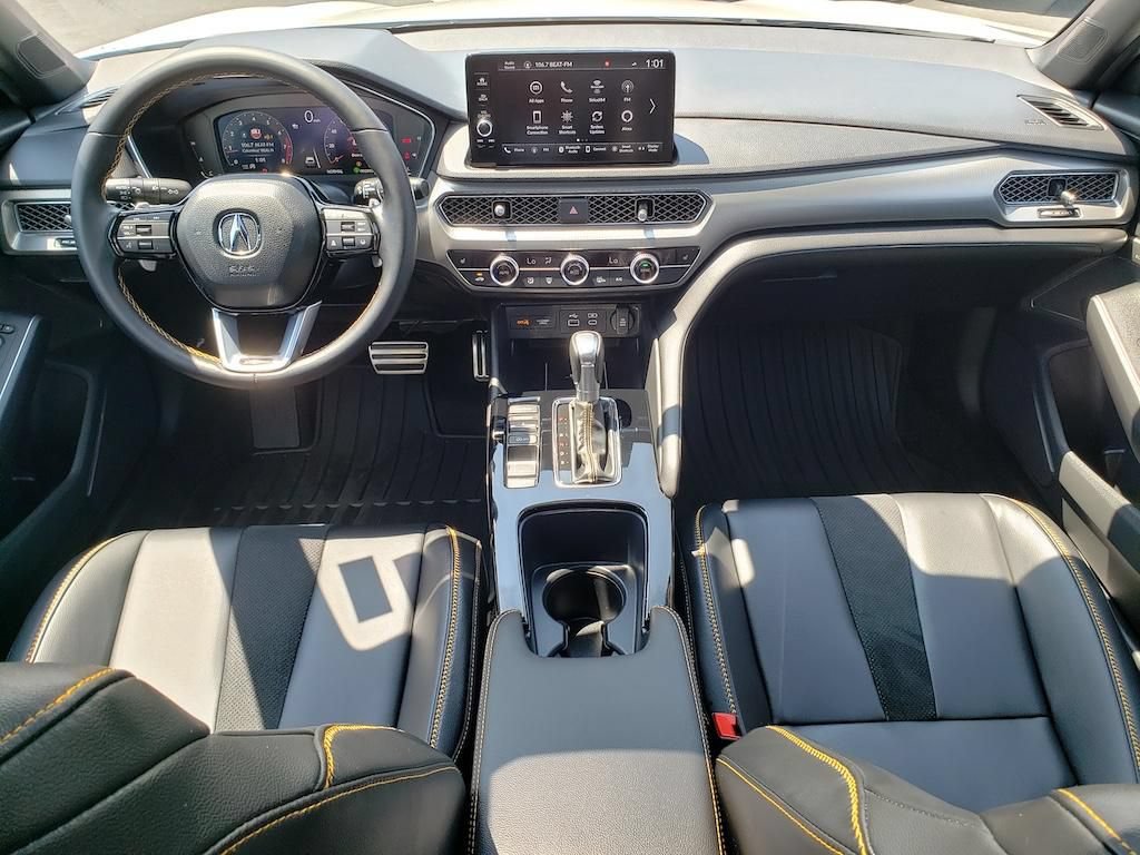 Certified 2026 Acura Integra A-Spec FWD image 12