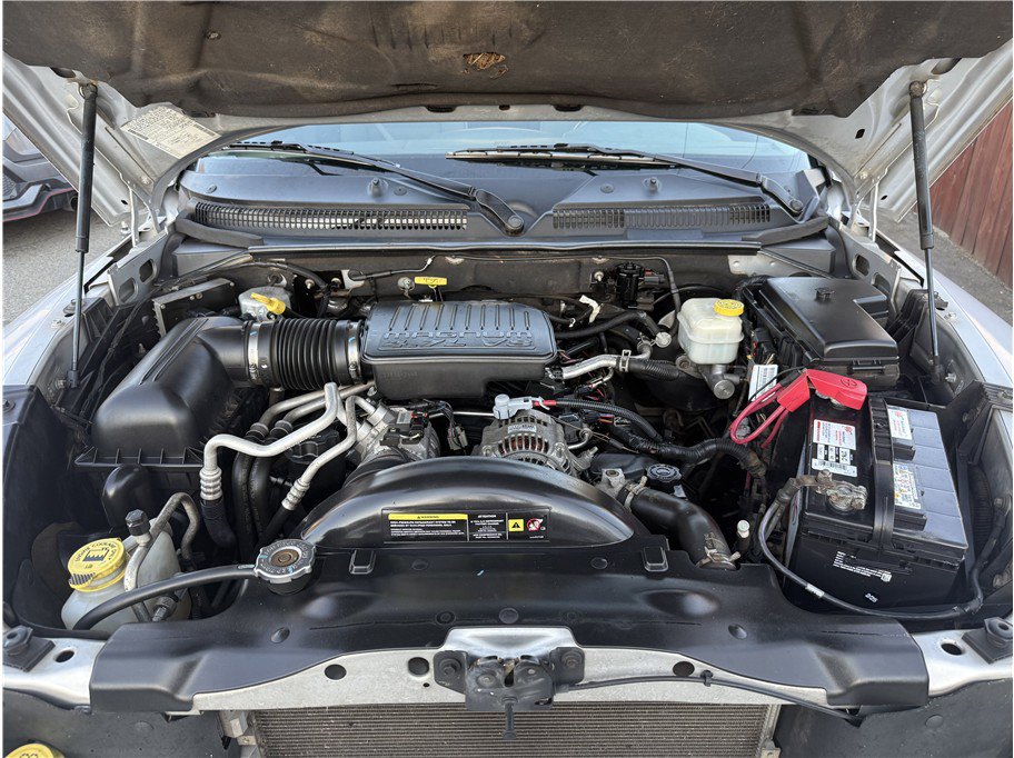 Used 2005 Dodge Dakota SLT AWD/4WD image 14