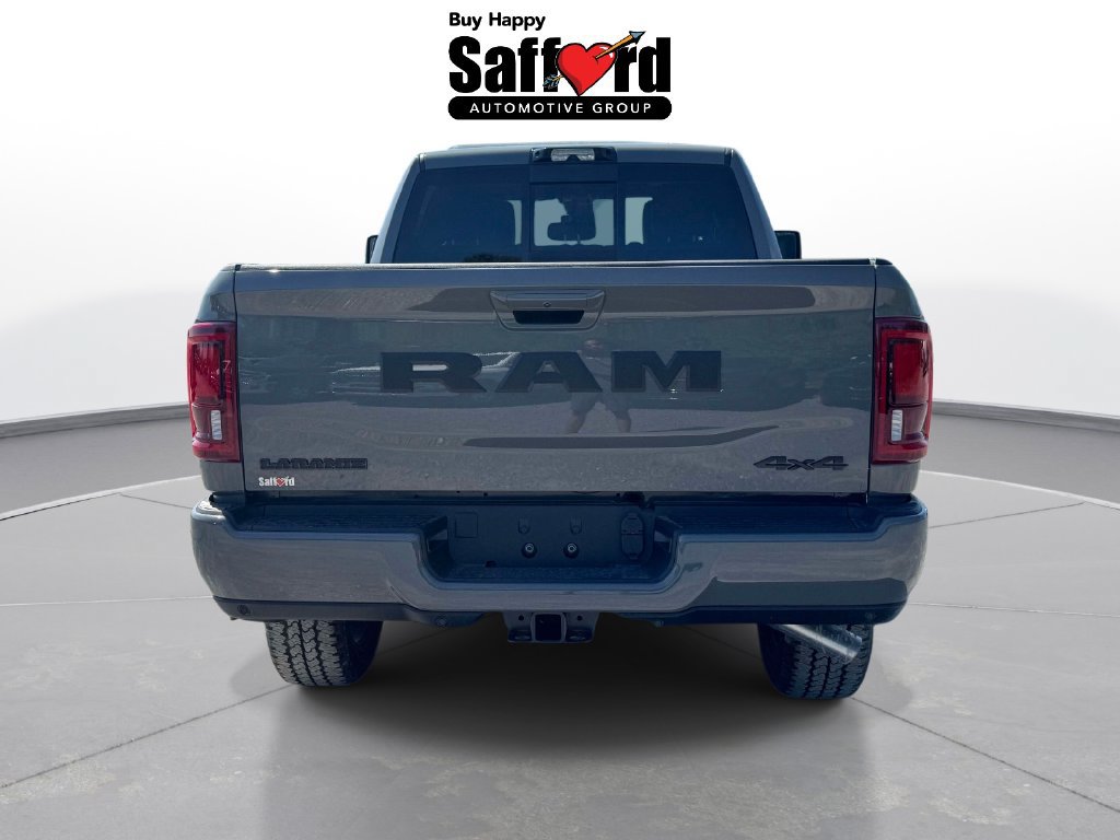 New 2026 RAM 2500 Laramie AWD/4WD image 11