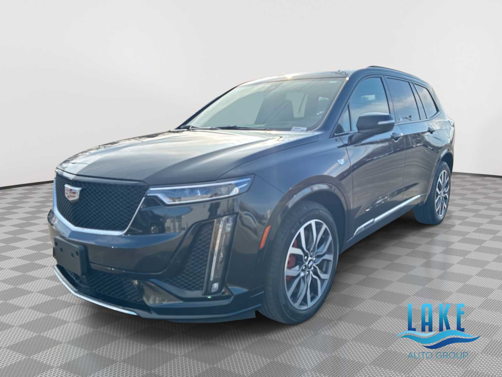 Certified 2024 Cadillac XT6 Sport w/ Platinum Package image 1