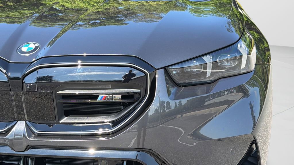 New 2026 BMW M5 Touring image 26