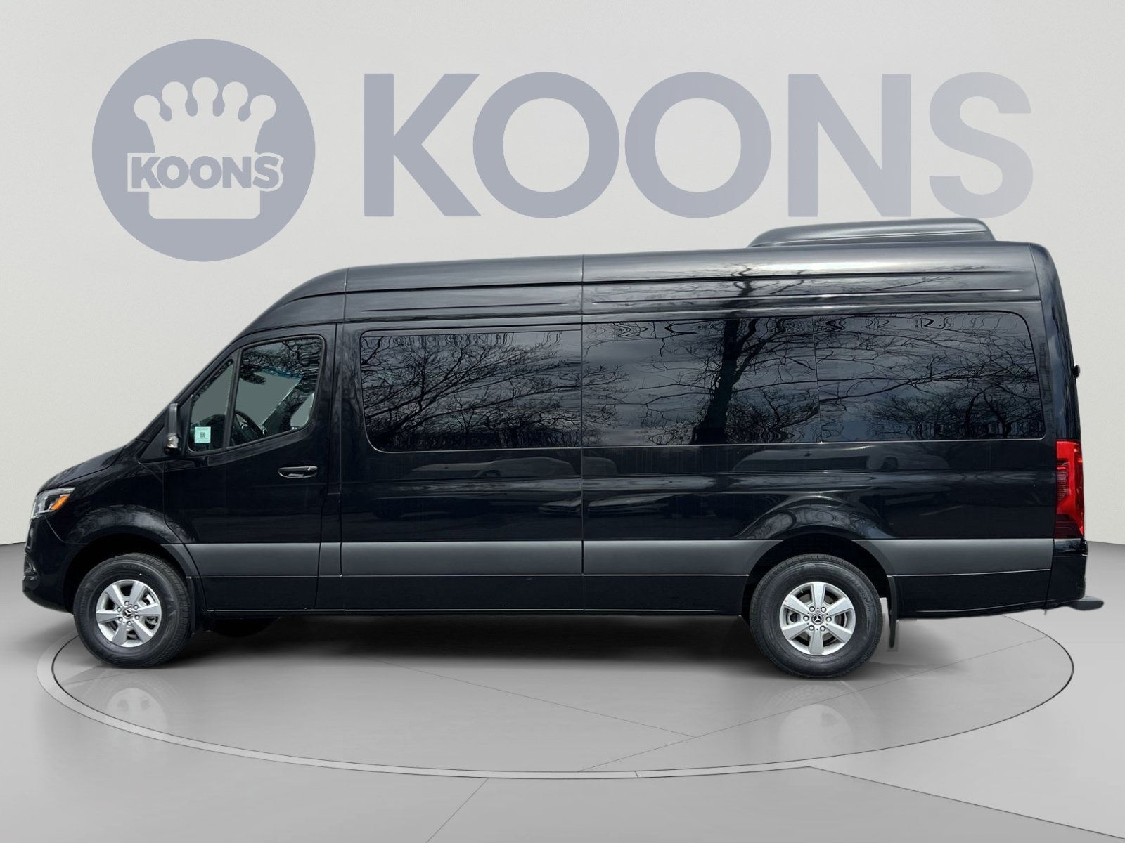 New 2026 Mercedes-Benz Sprinter 2500 image 2