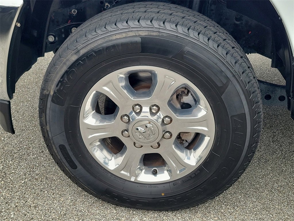 Used 2024 RAM 2500 Big Horn image 12