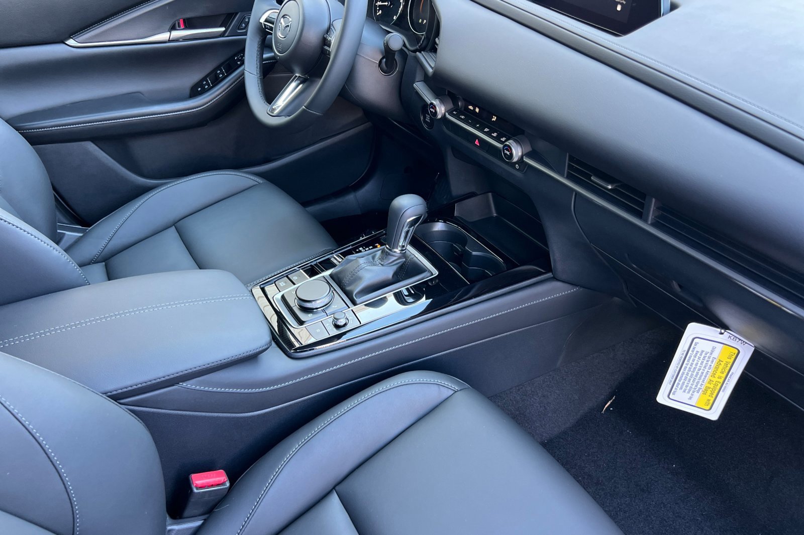 Used 2025 MAZDA CX-30 AWD 2.5 S w/ Select Sport Pkg image 19