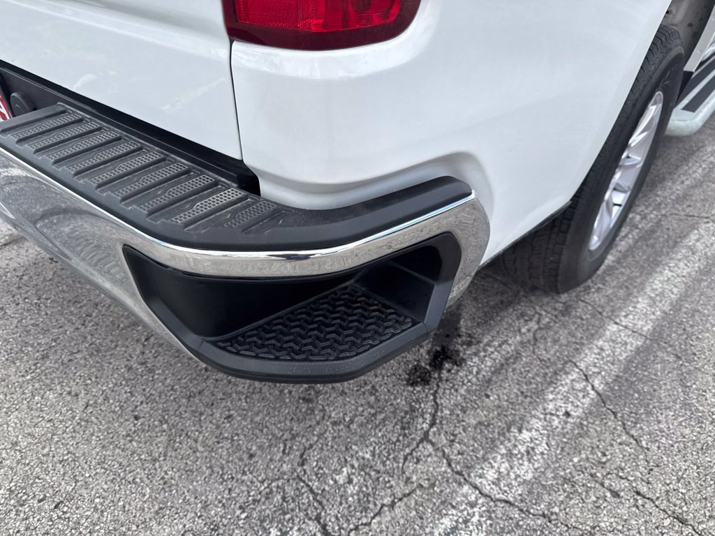 Used 2025 Chevrolet Silverado 1500 W/T RWD image 34