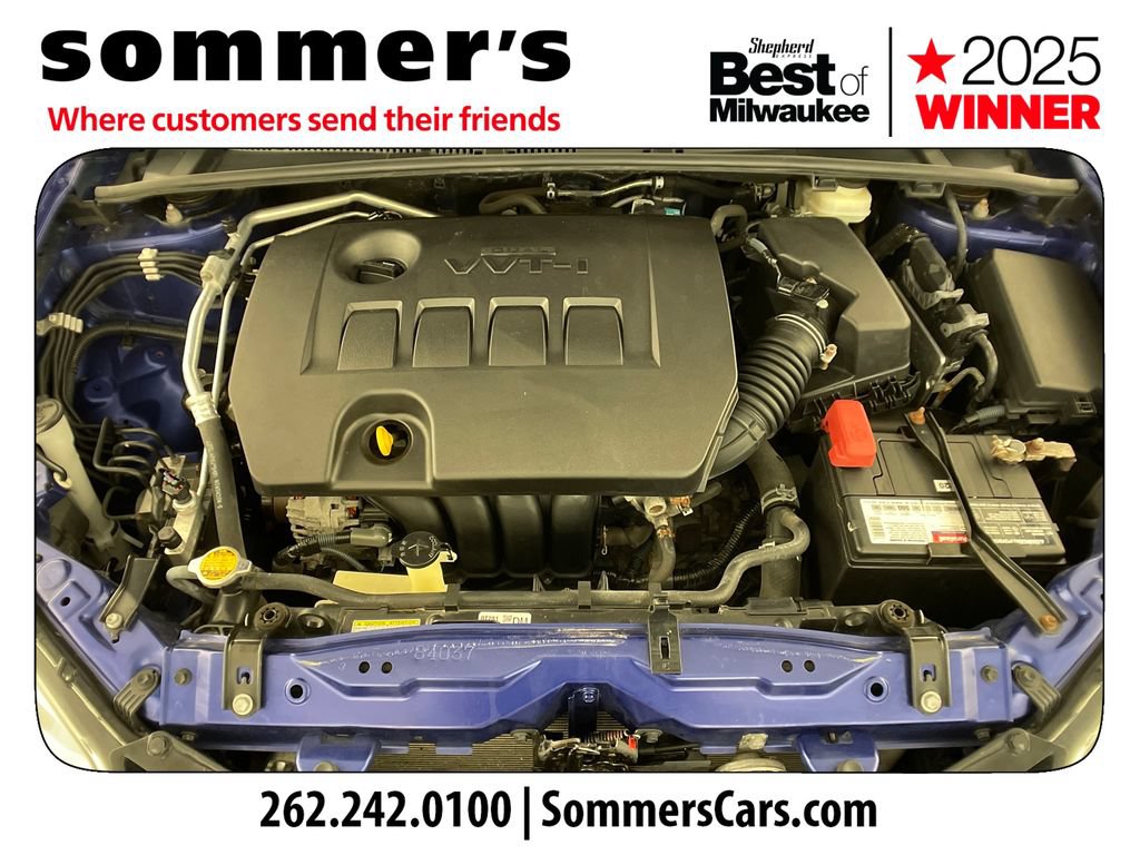 Used 2015 Toyota Corolla S FWD image 20