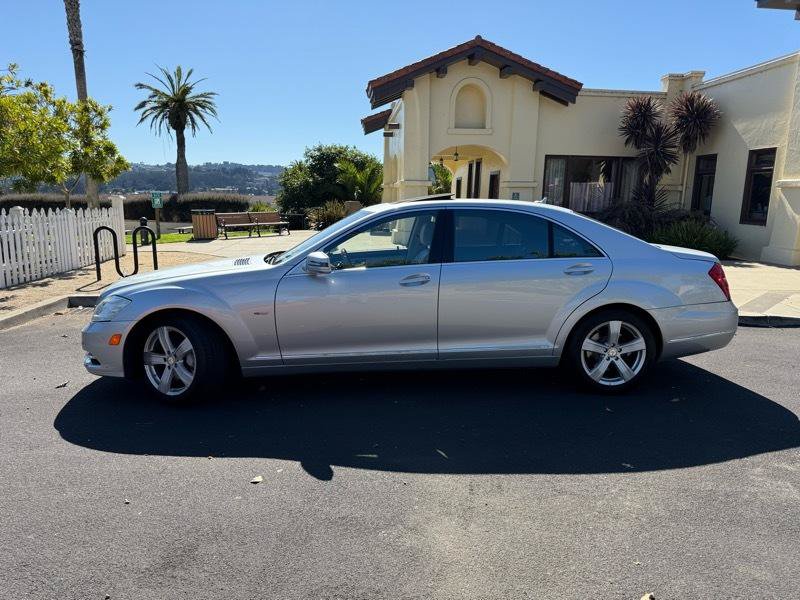 Used 2012 Mercedes-Benz S 550 image 3