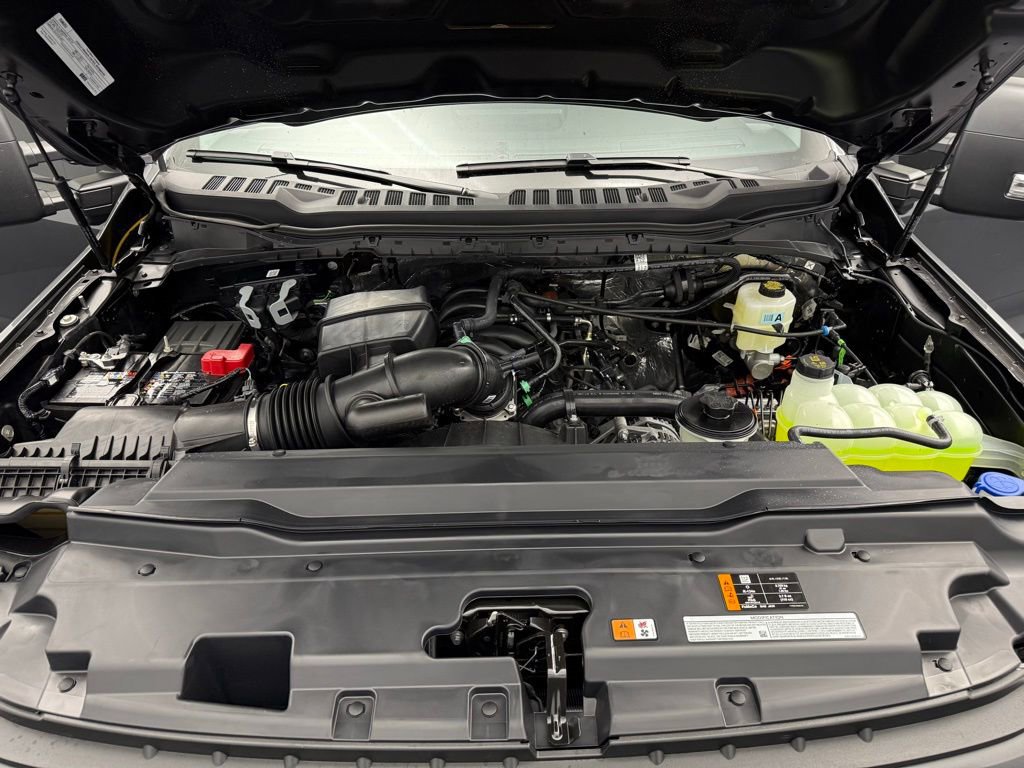 New 2026 Ford F350 XL w/ STX Appearance Package image 8