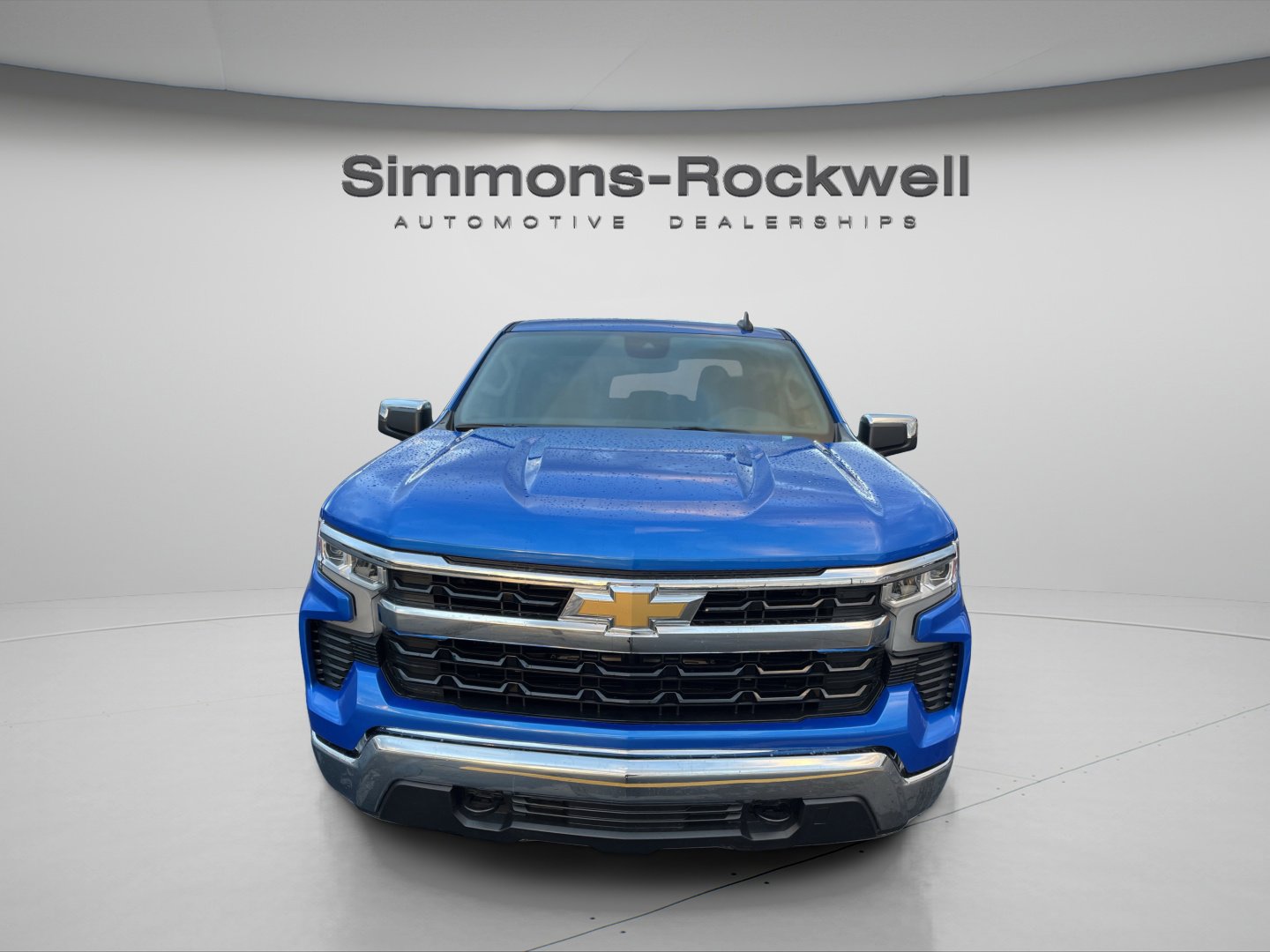 New 2026 Chevrolet Silverado 1500 LT image 2