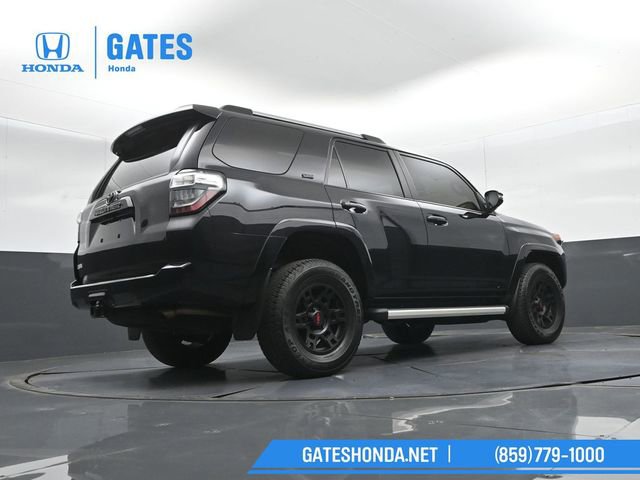 Used 2024 Toyota 4Runner SR5 Premium w/ Moonroof Package AWD/4WD image 37