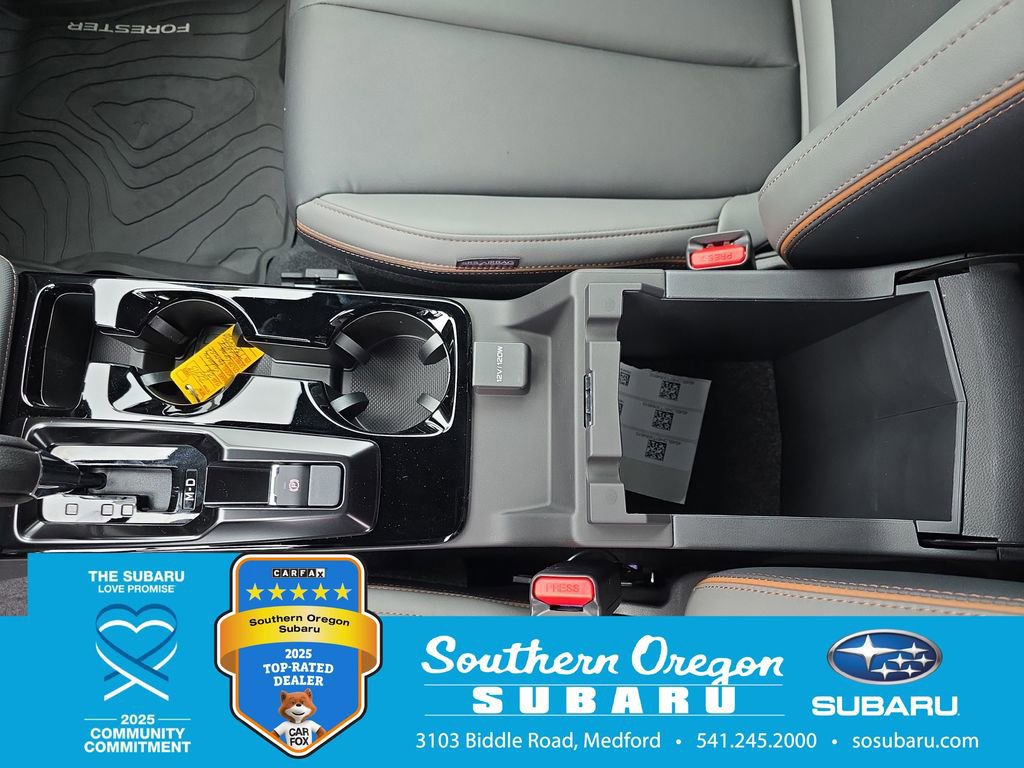 New 2026 Subaru Forester Sport AWD/4WD image 24