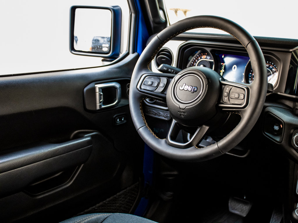 Used 2024 Jeep Wrangler Willys image 48