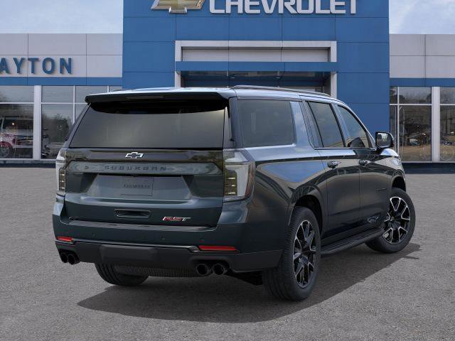 New 2026 Chevrolet Suburban RST image 4